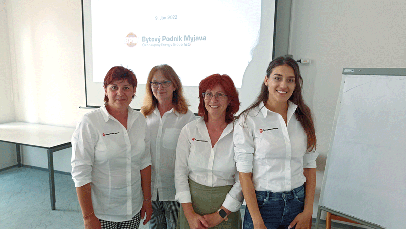 Open Day at the Property Management Companies in Holíč and Myjava